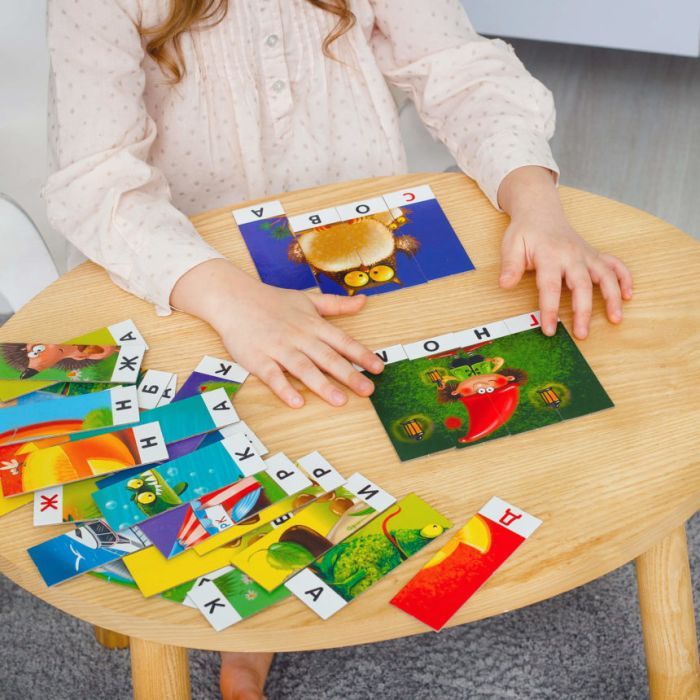 Развивающая игрушка Vladi Toys Я читаю рус (VT5202-01) изображение 4