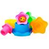 Развивающая игрушка BeBeLino Радужная пирамидка (58065) изображение 3