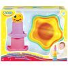 Развивающая игрушка BeBeLino Радужная пирамидка (58065) изображение 6
