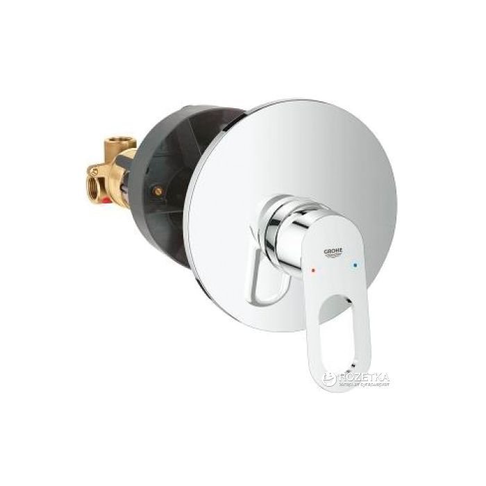 Смеситель Grohe BauLoop (29080000)