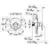 Смеситель Grohe BauLoop (29080000) изображение 2