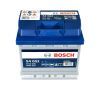 Аккумулятор автомобильный Bosch 52А (0 092 S40 020) изображение 2