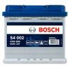 Аккумулятор автомобильный Bosch 52А (0 092 S40 020)