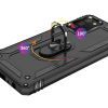 Чехол для мобильного телефона BeCover Military Samsung Galaxy A02s SM-A025/A03s SM-A037/M02s SM-M025 Black (706012) изображение 4
