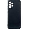 Чехол для мобильного телефона Dengos Carbon Samsung Galaxy A32 (black) (DG-TPU-CRBN-118)