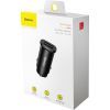 Зарядное устройство Baseus Square metal A+A 30W Black (CCALL-DS01) изображение 4