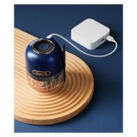Подрібнювач Xiaomi Deerma Blue (DEM-JS200) зображення 3