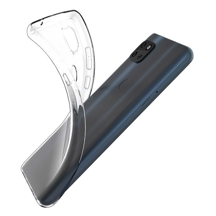 Чехол для мобильного телефона BeCover Motorola Moto G9 Power Transparancy (706080) изображение 2