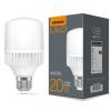 Лампочка Videx A65 20W E27 5000K 220V (VL-A65-20275) изображение 2