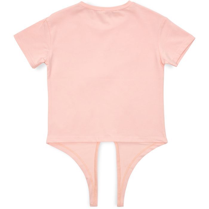 Футболка дитяча Smile з фламінго (3130-122G-peach) зображення 2