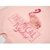 Футболка дитяча Smile з фламінго (3130-152G-peach) зображення 3
