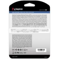 Накопитель SSD M.2 2280 240GB Kingston (SEDC1000BM8/240G) изображение 3