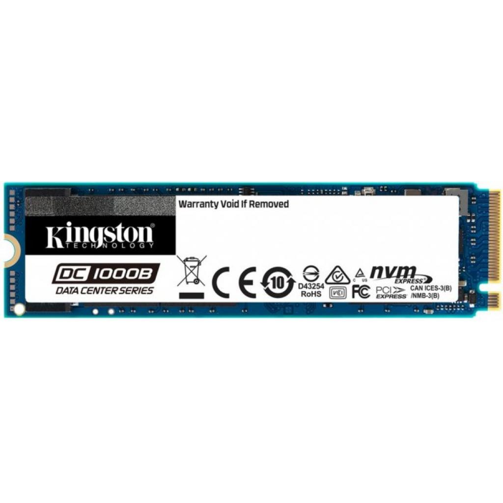 Накопитель SSD M.2 2280 240GB Kingston (SEDC1000BM8/240G)