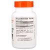 Трави Doctor's Best Со Пальметто, Екстракт, Saw Palmetto, 320 мг, 60 капсул (DRB-00082) зображення 2