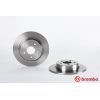 Гальмівний диск Brembo 08.B601.10 зображення 2