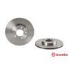 Гальмівний диск Brembo 09.B041.10 зображення 2