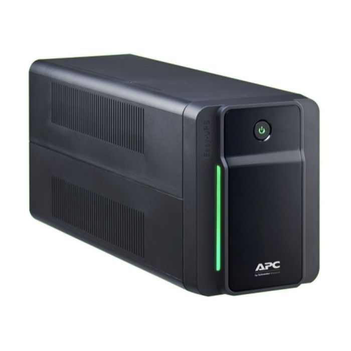 Пристрій безперебійного живлення APC Easy UPS 700VA, Schuko (BVX700LI-GR) зображення 2