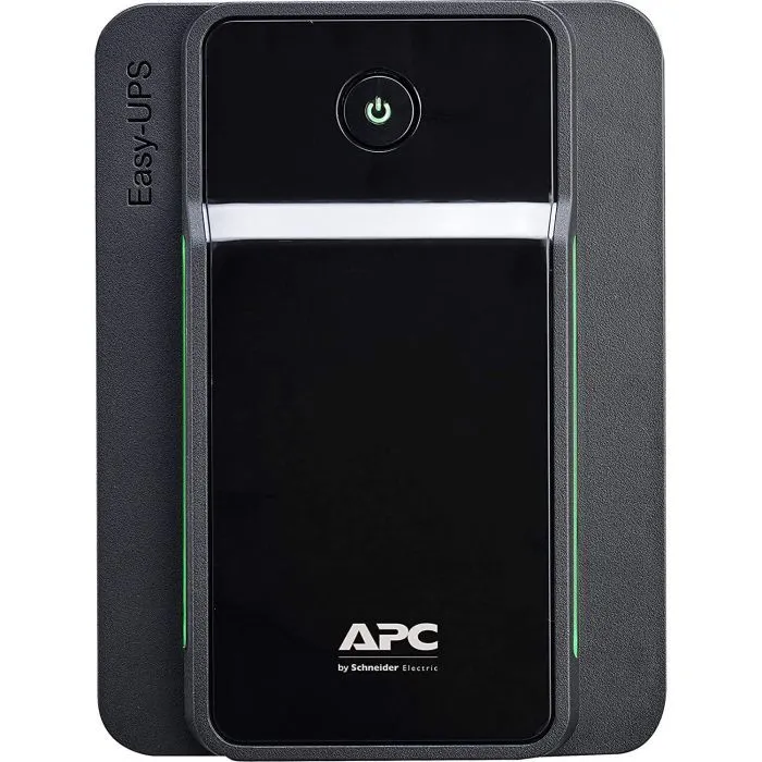Пристрій безперебійного живлення APC Easy UPS 700VA, Schuko (BVX700LI-GR) зображення 3