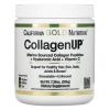 Витамин California Gold Nutrition Коллаген Пептиды UP без ароматизаторов, Collagen, 7,26 унц. (CGN-01033)