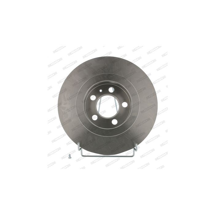 Гальмівний диск FERODO DDF928 зображення 2