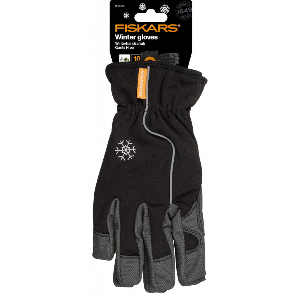 Захисні рукавиці Fiskars Gardening зимові (1015447) зображення 2
