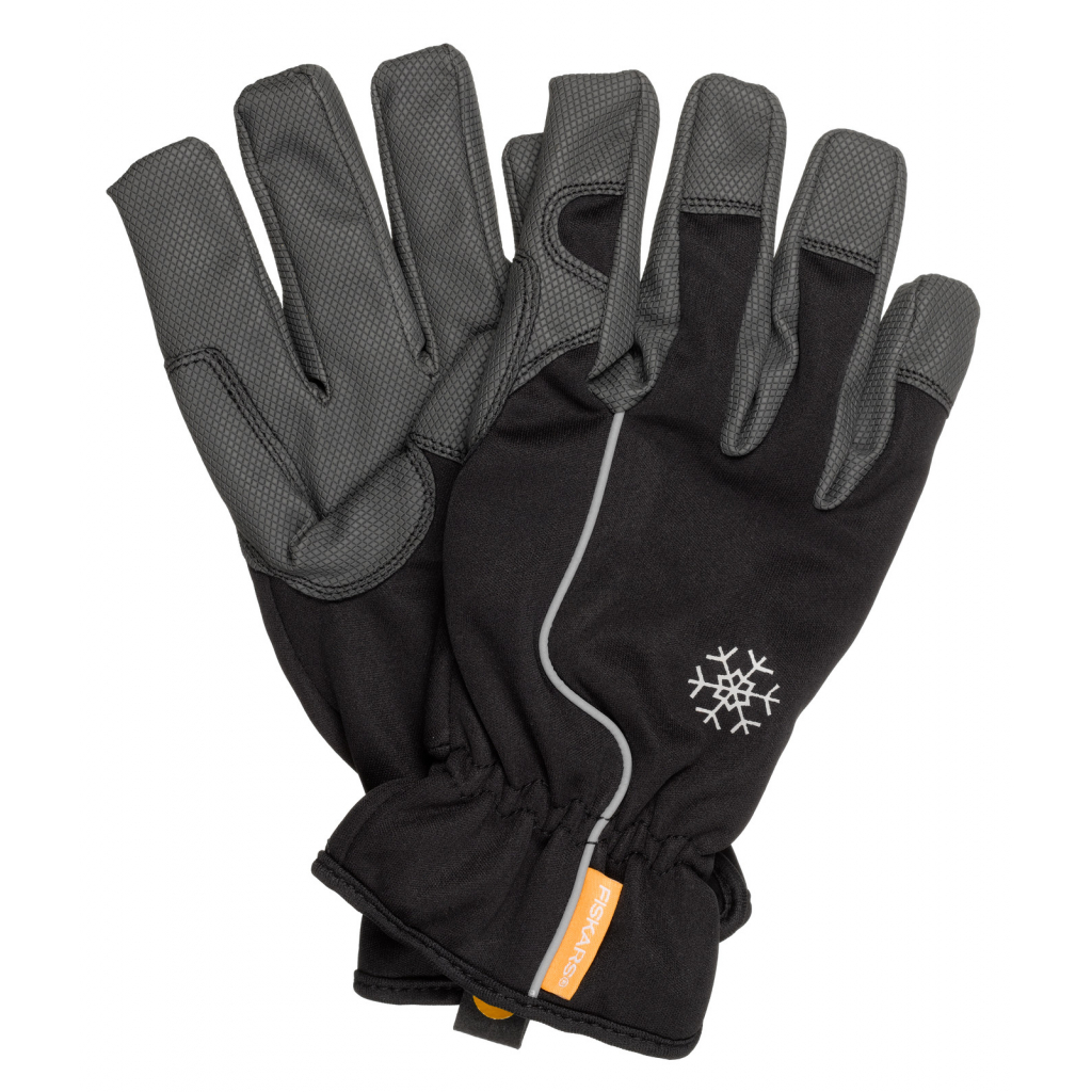 Защитные перчатки Fiskars Gardening зимние (1015447)