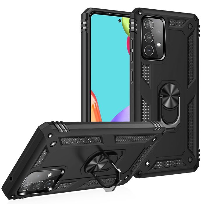 Чехол для мобильного телефона BeCover Military Samsung Galaxy A52 SM-A525 Black (706060) изображение 2