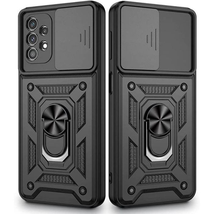 Чехол для мобильного телефона BeCover Military Samsung Galaxy A52 SM-A525 Black (706060) изображение 2