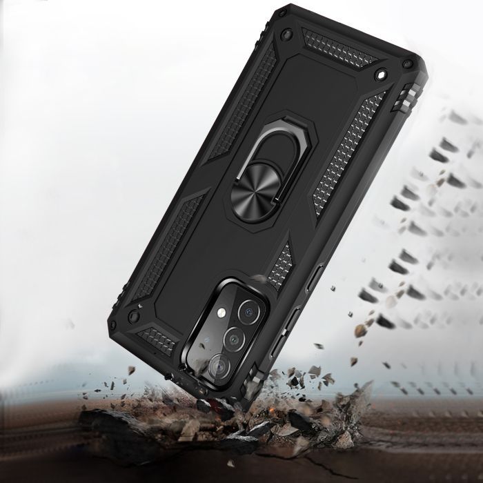 Чехол для мобильного телефона BeCover Military Samsung Galaxy A52 SM-A525 Black (706060) изображение 5