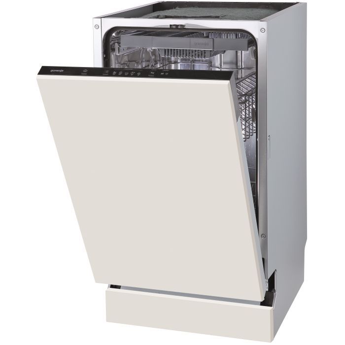 Посудомийна машина Gorenje GV520E10 зображення 7
