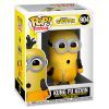 Фігурка для геймерів Funko Pop cерии Міньйони 2 - Кунг-фу Кевін (47804) зображення 2