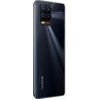 Мобильный телефон realme 8 6/128Gb Black изображение 10