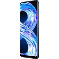 Мобильный телефон realme 8 6/128Gb Black изображение 8