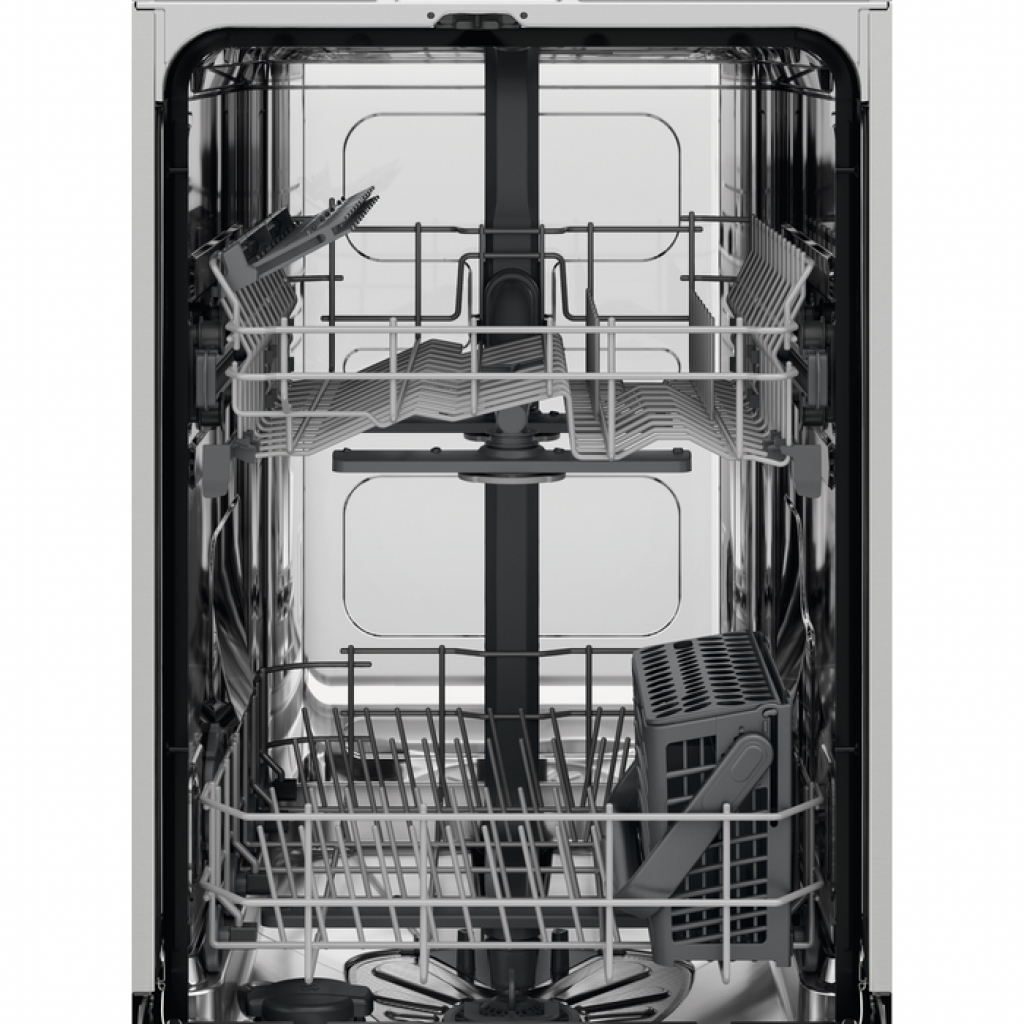 Посудомийна машина Electrolux SMA91210SW зображення 3