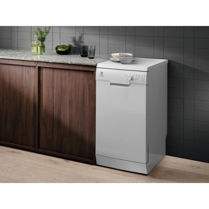 Посудомийна машина Electrolux SMA91210SW зображення 5