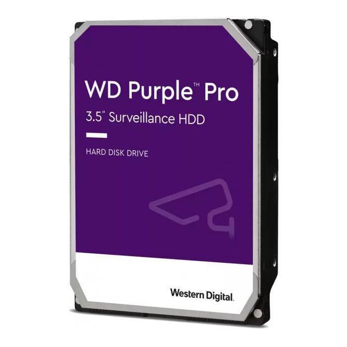 Жорсткий диск 3.5" 10TB WD (WD101PURP) зображення 2