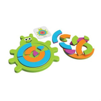 Фото - Развивающая игрушка Fat Brain Toys Розвиваюча іграшка  Пазл Збери жука Bugzzle  F209ML (F209ML)