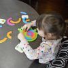 Развивающая игрушка Fat Brain Toys Пазл Собери жука Bugzzle (F209ML) изображение 4