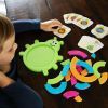 Развивающая игрушка Fat Brain Toys Пазл Собери жука Bugzzle (F209ML) изображение 6