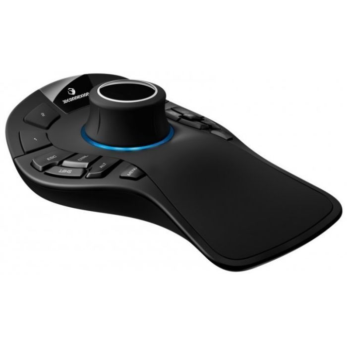 Мышка 3DConnexion SpaceMouse Pro (3DX-700040) изображение 2