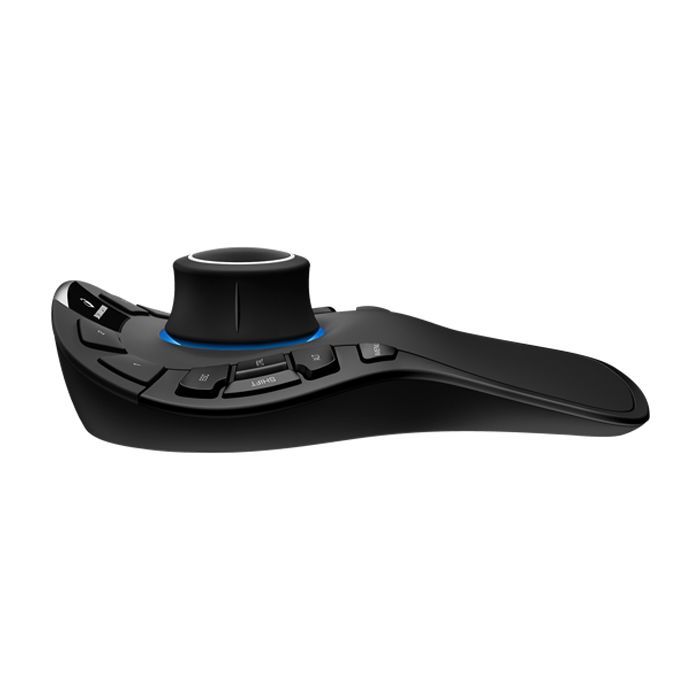 Мышка 3DConnexion SpaceMouse Pro (3DX-700040) изображение 4