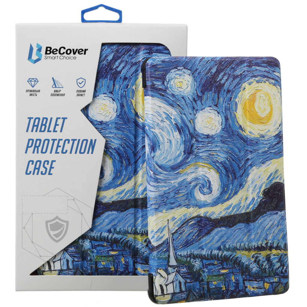Чехол для планшета BeCover Smart Case Samsung Galaxy Tab A7 Lite SM-T220 / SM-T225 Graf (706465)