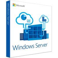 ПО для сервера Microsoft Windows Server Datacenter 2022 64Bit Russian OEM DVD 16 Core (P71-09398)