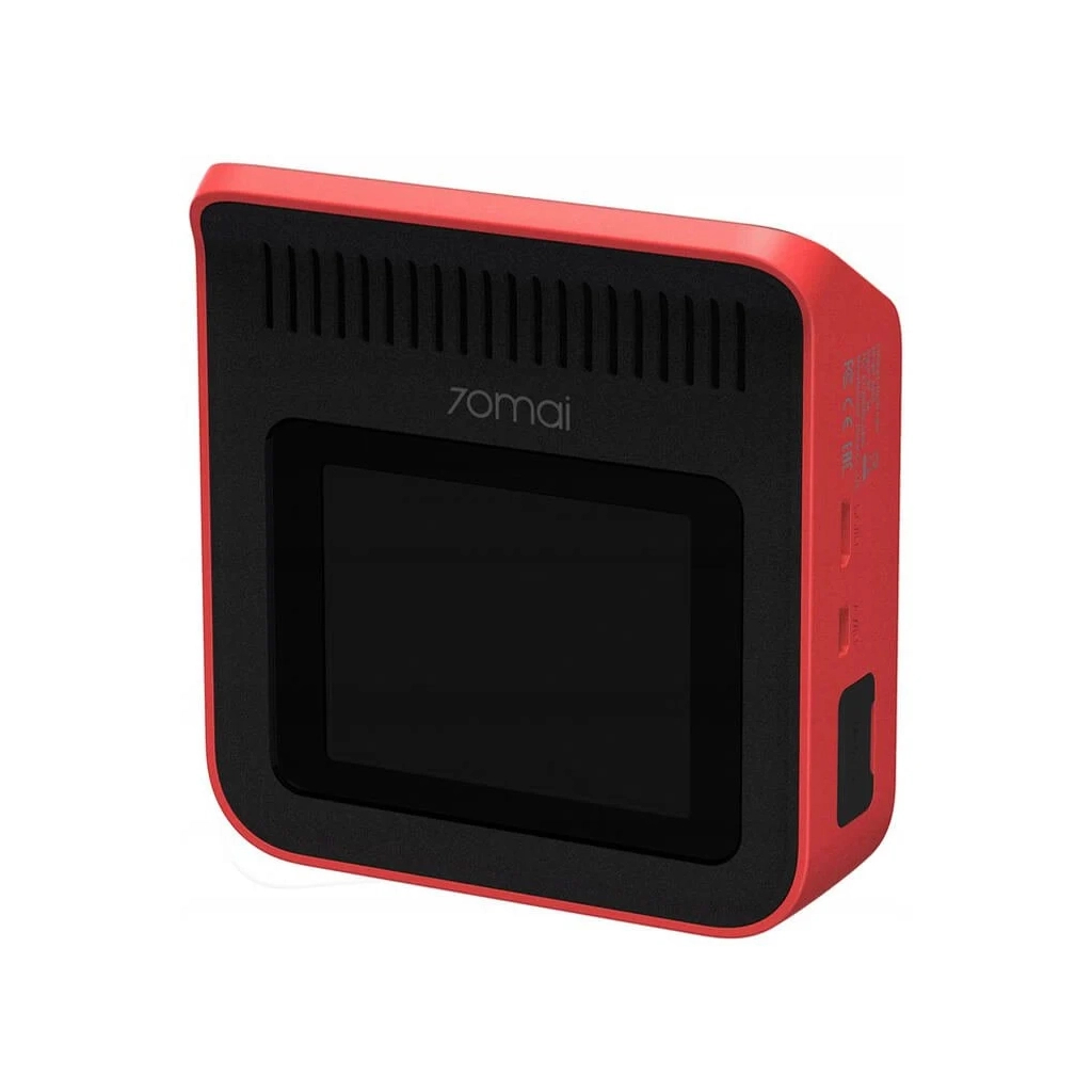 Відеореєстратор Xiaomi 70mai Dash Cam A400 Red (A400 Red) зображення 3
