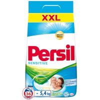 Пральний порошок Persil Sensitive Алое Вера для чутливої шкіри 5.4 кг (9000101522112)