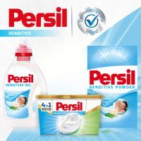 Пральний порошок Persil Sensitive Алое Вера для чутливої шкіри 5.4 кг (9000101522112) зображення 5