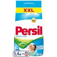 Пральний порошок Persil Sensitive Алое Вера для чутливої шкіри 5.4 кг (9000101522112) зображення 7