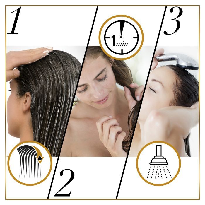 Кондиціонер для волосся Pantene Інтенсивне відновлення 1000 мл (8001841618968) зображення 8