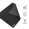 Коврик для мышки Trust Mouse Pad M Black (24193) изображение 4