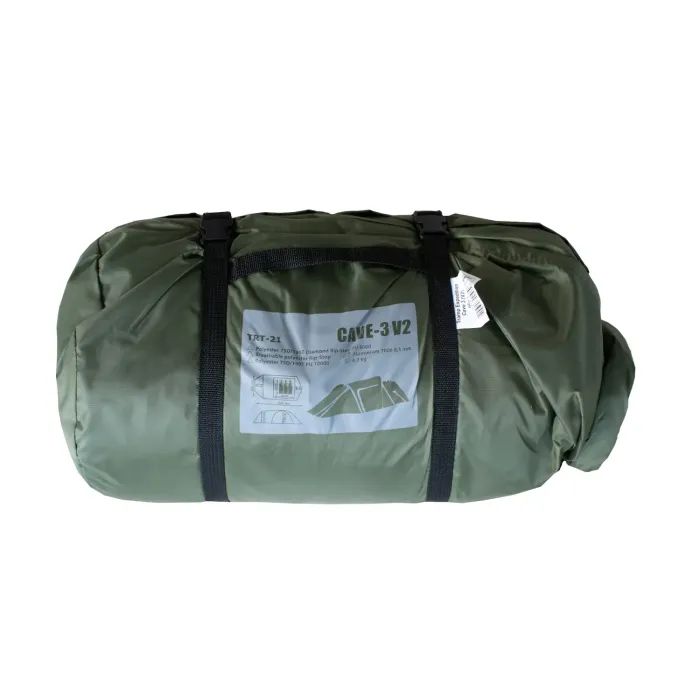 Намет Tramp Cave 3 V2 Green (UTRT-021-green) зображення 11